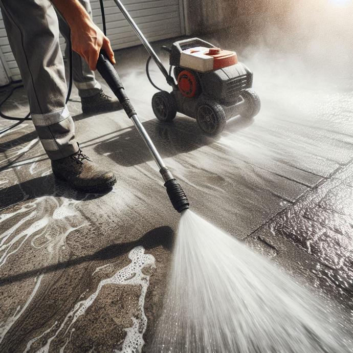 Pressure Cleaning Services