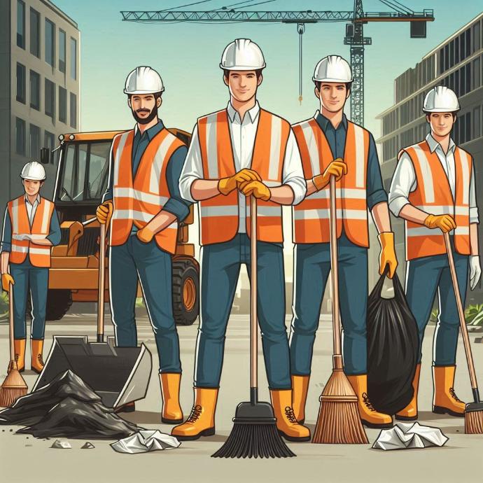 Builders Cleaning Services